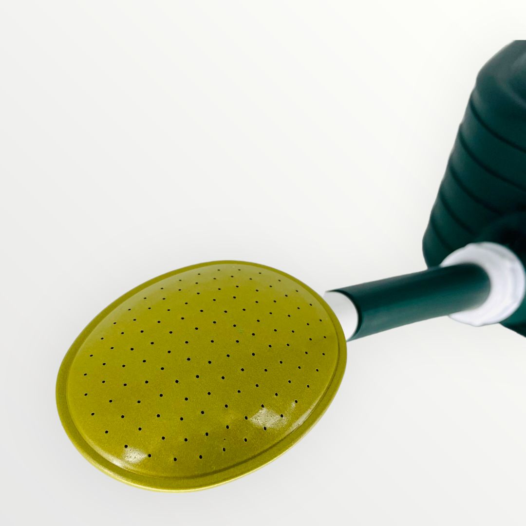 Nouveau pot de plante en plastique simulé arc-en-ciel Taro vert Bonsaï Décoratio
