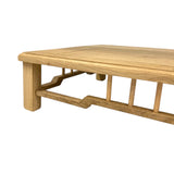 Bonsaitafel ‘Take’ | Oud eiken, handgemaakt