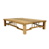 Bonsaitafel ‘Take’ | Oud eiken, handgemaakt