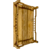 Bonsaitafel ‘Take’ | Oud eiken, handgemaakt