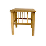 Bonsaitafel ‘Taki’ | Oud eiken, handgemaakt