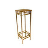 Bonsaitafel ‘Kōzan’ | Oud eiken, handgemaakt