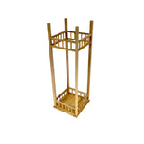 Bonsaitafel ‘Shōgetsu’ | Oud eiken, handgemaakt