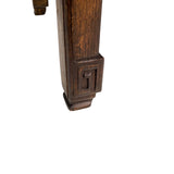 Bonsai Tafel ‘Chūrin’ | Gelakt donkerbruin hout | Chinese stijl