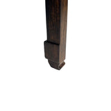 Bonsai Tafel ‘Chūrin’ | Gelakt donkerbruin hout | Chinese stijl