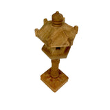 Japanse Lantaarn ‘Kasuga’ | Hout | 27 cm