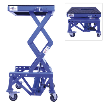 Bonsai werktafel - Master lift