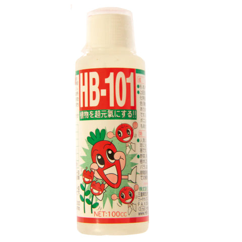 HB101 - Organische bladmeststof
